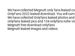 megan marie leaked|Megnutt leaks